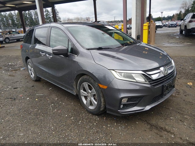 5FNRL6H75JB087223 Honda Odyssey Ex-l