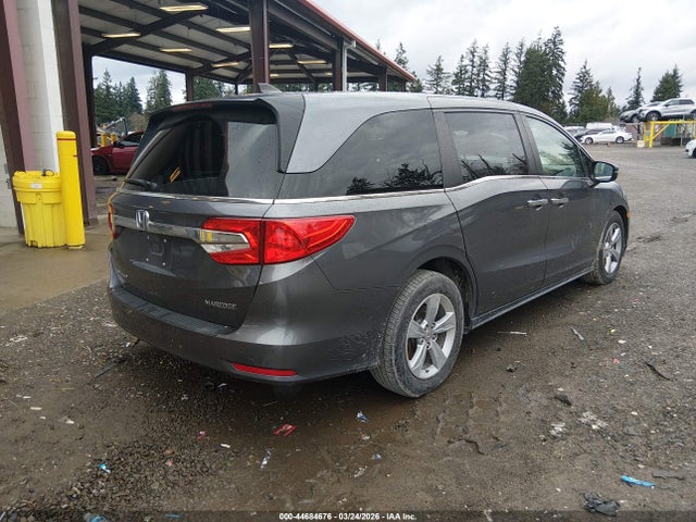 5FNRL6H75JB087223 Honda Odyssey Ex-l