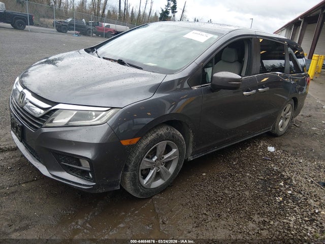 2018 HONDA ODYSSEY 5FNRL6H75JB087223 Photo 1