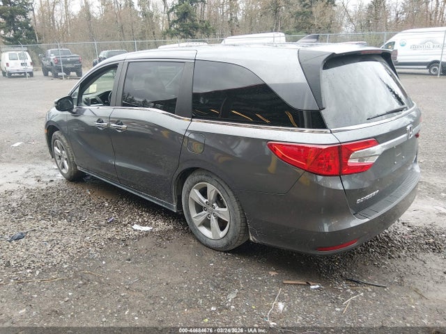 2018 HONDA ODYSSEY 5FNRL6H75JB087223 Photo 2