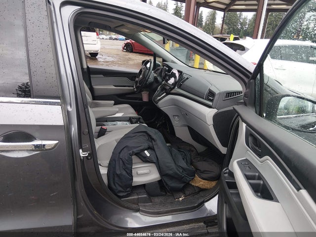 2018 HONDA ODYSSEY 5FNRL6H75JB087223 Photo 4