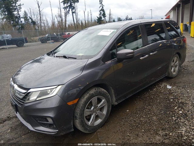 2018 HONDA ODYSSEY 5FNRL6H75JB087223 Photo 5