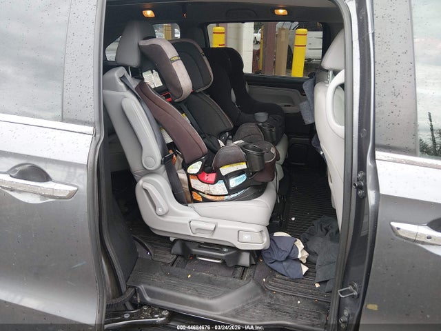 2018 HONDA ODYSSEY 5FNRL6H75JB087223 Photo 7