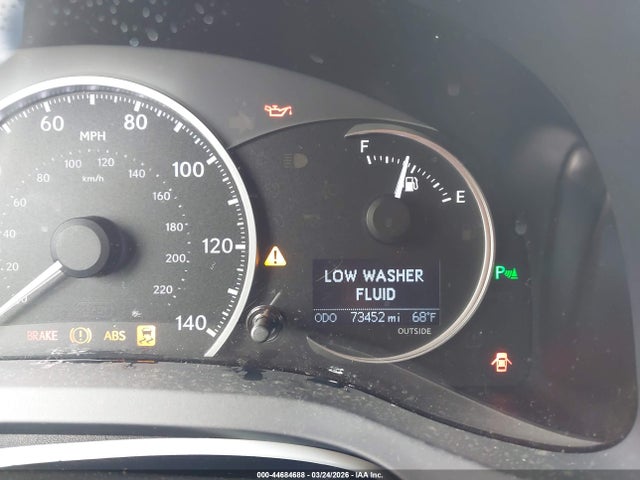 2013 LEXUS CT 200H JTHKD5BH8D2141159 Photo 6