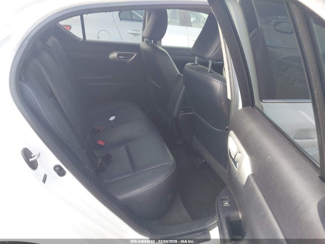2013 LEXUS CT 200H JTHKD5BH8D2141159 Photo 7