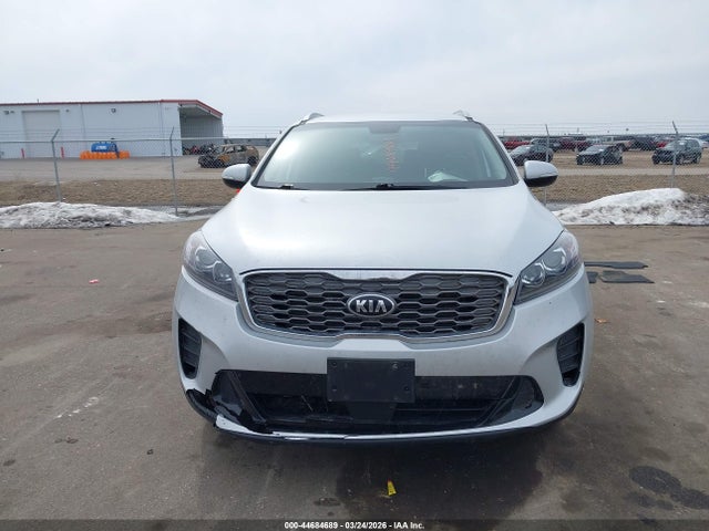 Продаж на аукціоні авто 2020 Kia Sorento 2.4l Lx, vin: 5XYPG4A37LG623687, номер лоту: 44684689