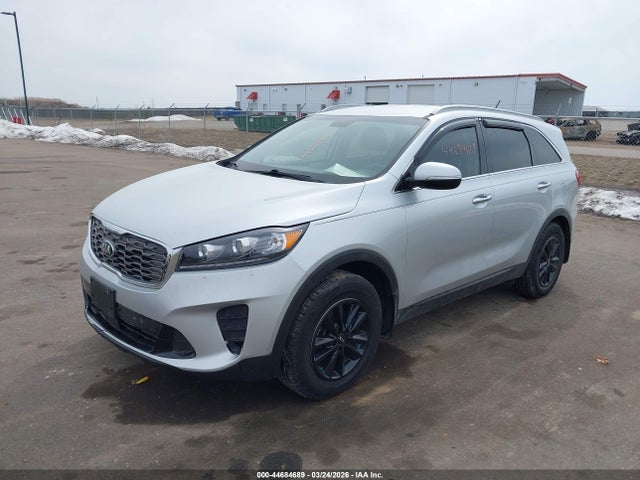 Продаж на аукціоні авто 2020 Kia Sorento 2.4l Lx, vin: 5XYPG4A37LG623687, номер лоту: 44684689