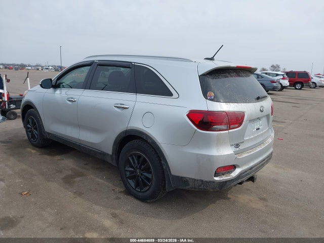 Продаж на аукціоні авто 2020 Kia Sorento 2.4l Lx, vin: 5XYPG4A37LG623687, номер лоту: 44684689