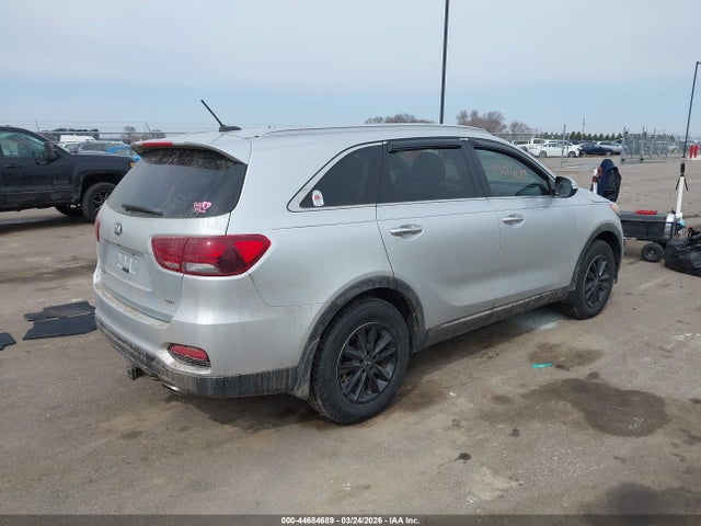 Продаж на аукціоні авто 2020 Kia Sorento 2.4l Lx, vin: 5XYPG4A37LG623687, номер лоту: 44684689