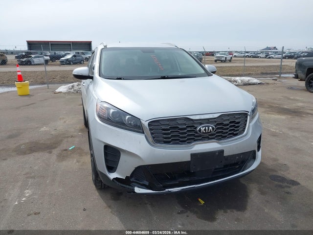 Продаж на аукціоні авто 2020 Kia Sorento 2.4l Lx, vin: 5XYPG4A37LG623687, номер лоту: 44684689