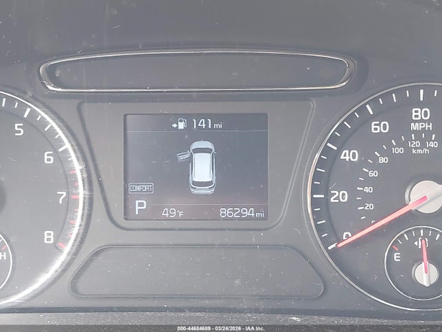 Продаж на аукціоні авто 2020 Kia Sorento 2.4l Lx, vin: 5XYPG4A37LG623687, номер лоту: 44684689