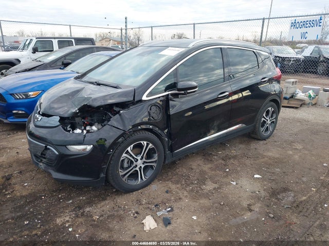 2017 CHEVROLET BOLT EV 1G1FX6S03H4187575 Photo 1