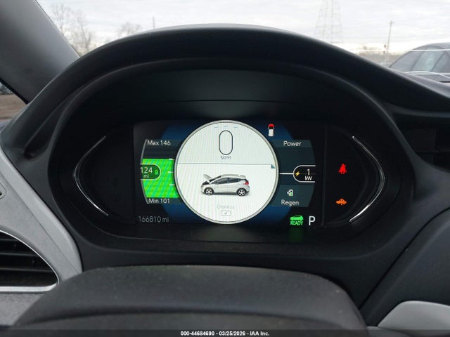 2017 CHEVROLET BOLT EV 1G1FX6S03H4187575 Photo 6