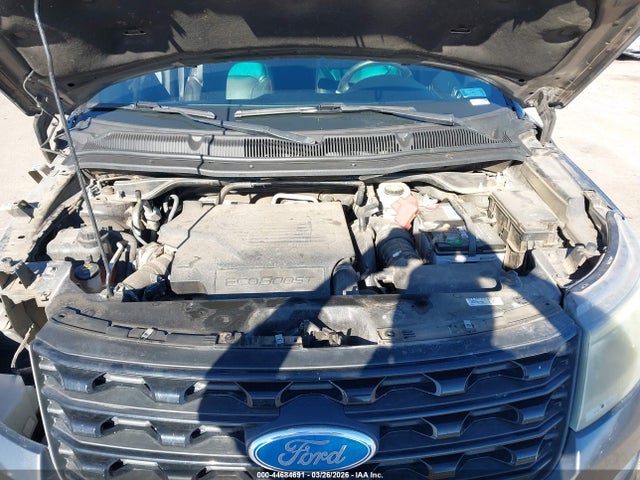 1FM5K8GTXGGB17595 Ford EXPLORER SPORT