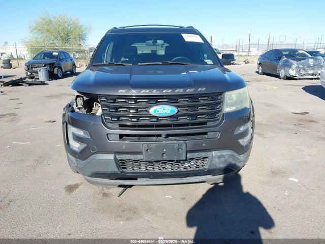 1FM5K8GTXGGB17595 Ford EXPLORER SPORT