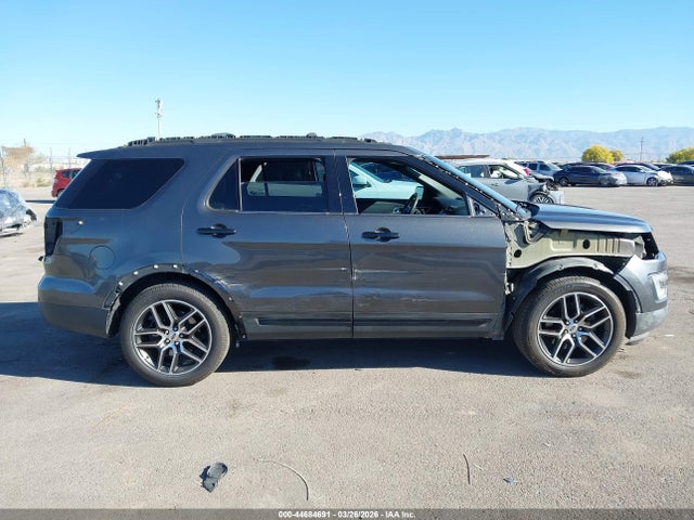 1FM5K8GTXGGB17595 Ford EXPLORER SPORT