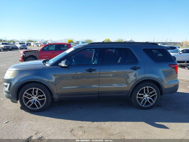 1FM5K8GTXGGB17595 Ford EXPLORER SPORT