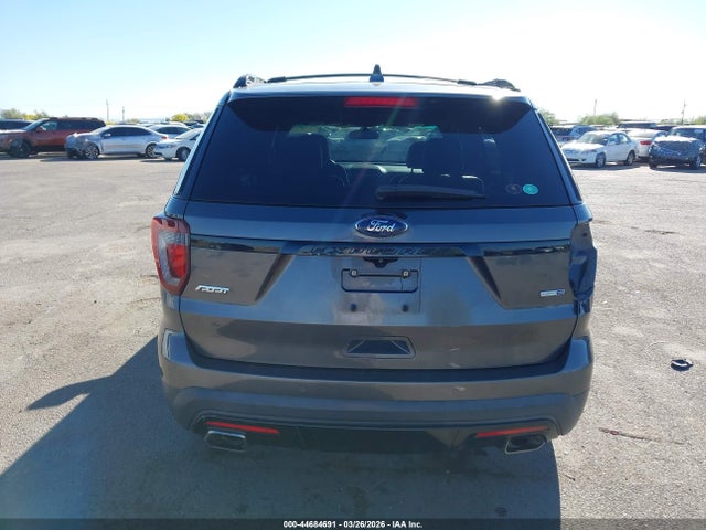 1FM5K8GTXGGB17595 Ford EXPLORER SPORT