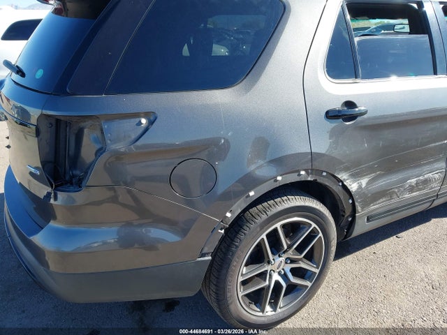 1FM5K8GTXGGB17595 Ford EXPLORER SPORT