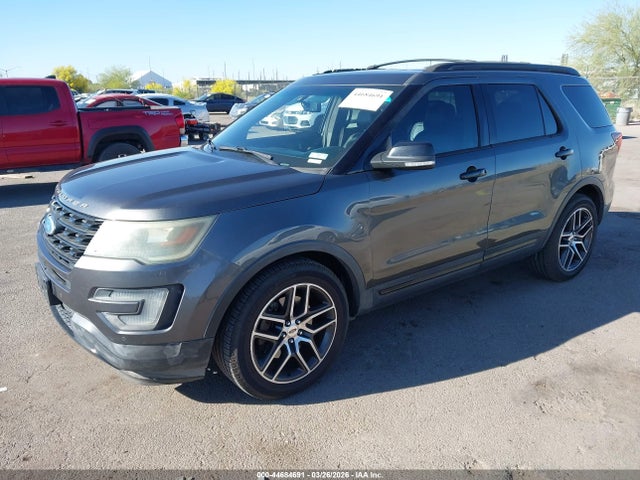 1FM5K8GTXGGB17595 Ford EXPLORER SPORT