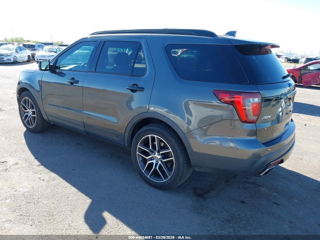 1FM5K8GTXGGB17595 Ford EXPLORER SPORT