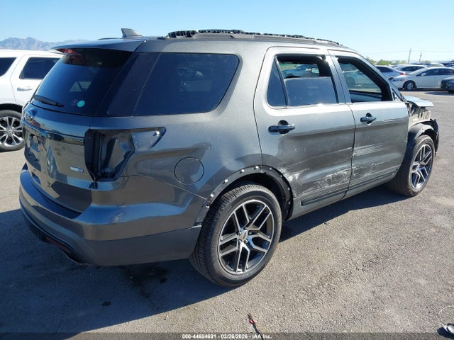 1FM5K8GTXGGB17595 Ford EXPLORER SPORT