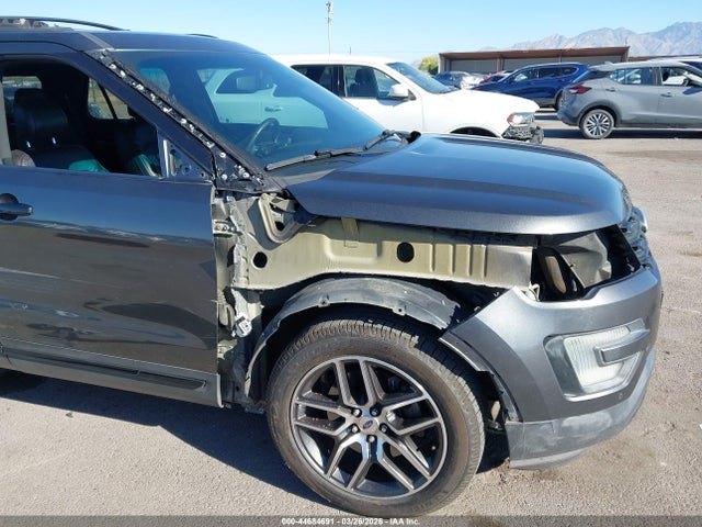 1FM5K8GTXGGB17595 Ford EXPLORER SPORT