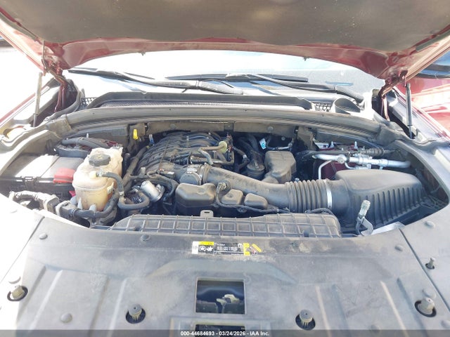 Продажа на аукционе авто 2021 Jeep Grand Cherokee L Altitude 4x4, vin: 1C4RJKAG3M8209204, номер лота: 44684693