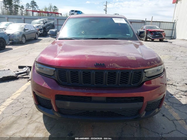 Продажа на аукционе авто 2021 Jeep Grand Cherokee L Altitude 4x4, vin: 1C4RJKAG3M8209204, номер лота: 44684693
