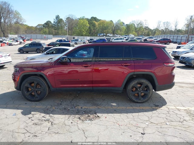 Продажа на аукционе авто 2021 Jeep Grand Cherokee L Altitude 4x4, vin: 1C4RJKAG3M8209204, номер лота: 44684693