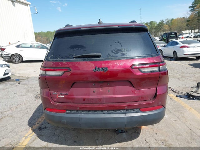 Продажа на аукционе авто 2021 Jeep Grand Cherokee L Altitude 4x4, vin: 1C4RJKAG3M8209204, номер лота: 44684693