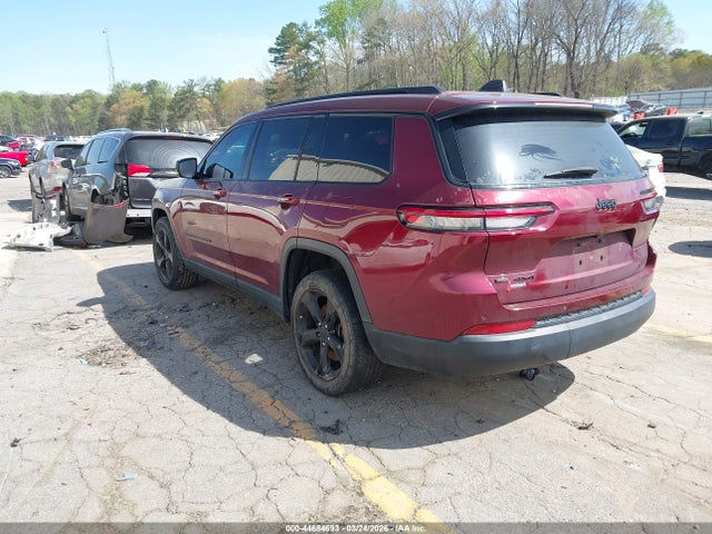 Продажа на аукционе авто 2021 Jeep Grand Cherokee L Altitude 4x4, vin: 1C4RJKAG3M8209204, номер лота: 44684693