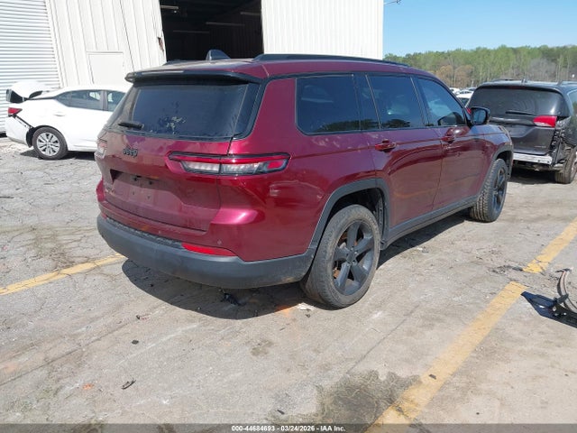 Продажа на аукционе авто 2021 Jeep Grand Cherokee L Altitude 4x4, vin: 1C4RJKAG3M8209204, номер лота: 44684693