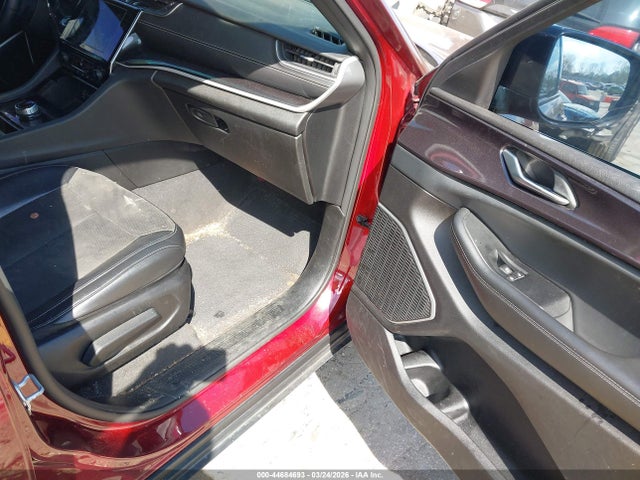 Продажа на аукционе авто 2021 Jeep Grand Cherokee L Altitude 4x4, vin: 1C4RJKAG3M8209204, номер лота: 44684693