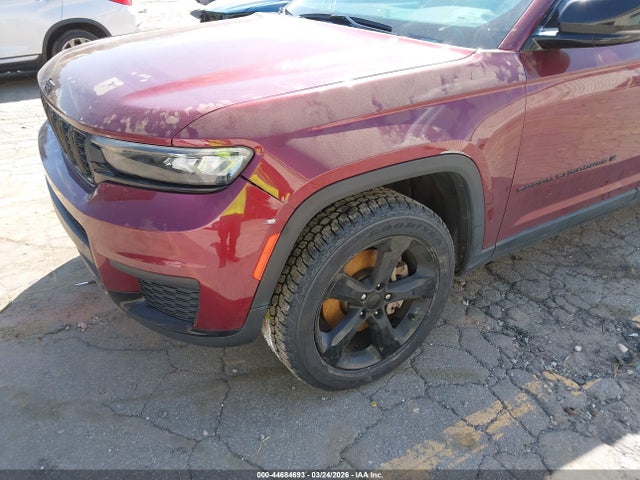 Продажа на аукционе авто 2021 Jeep Grand Cherokee L Altitude 4x4, vin: 1C4RJKAG3M8209204, номер лота: 44684693