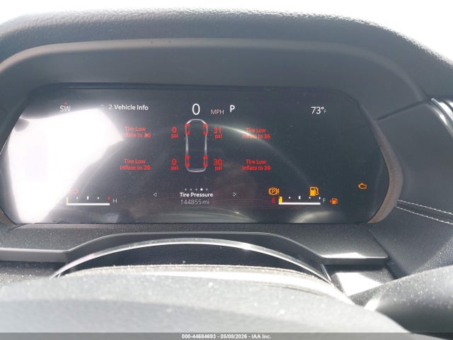 Продажа на аукционе авто 2021 Jeep Grand Cherokee L Altitude 4x4, vin: 1C4RJKAG3M8209204, номер лота: 44684693