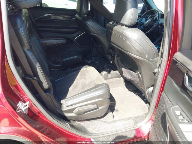 Продажа на аукционе авто 2021 Jeep Grand Cherokee L Altitude 4x4, vin: 1C4RJKAG3M8209204, номер лота: 44684693