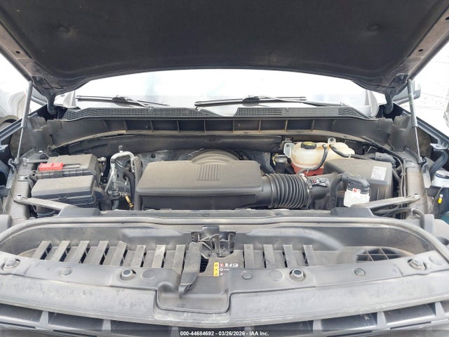 Aukcja sprzedaży 2021 Chevrolet Silverado 1500 Lt, vin: 1GCPWCEDXMZ226817, numer aukcji: 44684692