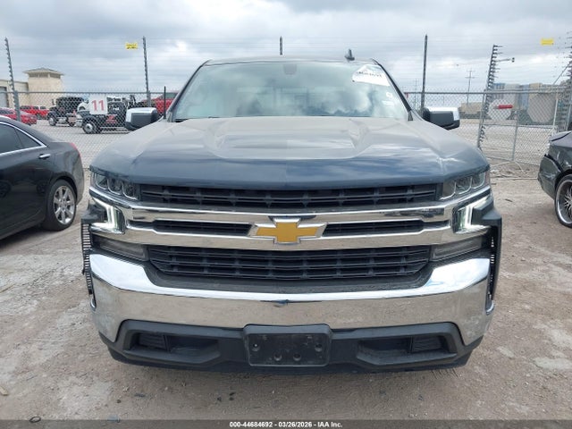 Aukcja sprzedaży 2021 Chevrolet Silverado 1500 Lt, vin: 1GCPWCEDXMZ226817, numer aukcji: 44684692