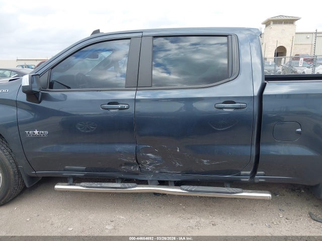 Aukcja sprzedaży 2021 Chevrolet Silverado 1500 Lt, vin: 1GCPWCEDXMZ226817, numer aukcji: 44684692