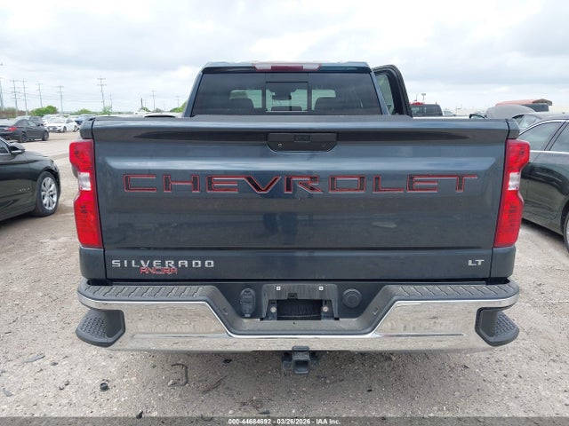 Aukcja sprzedaży 2021 Chevrolet Silverado 1500 Lt, vin: 1GCPWCEDXMZ226817, numer aukcji: 44684692