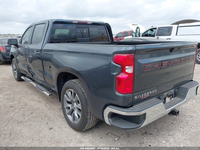 Aukcja sprzedaży 2021 Chevrolet Silverado 1500 Lt, vin: 1GCPWCEDXMZ226817, numer aukcji: 44684692