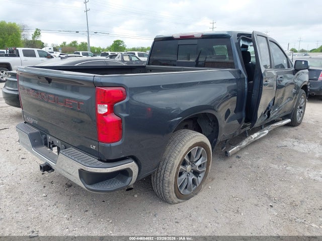 Aukcja sprzedaży 2021 Chevrolet Silverado 1500 Lt, vin: 1GCPWCEDXMZ226817, numer aukcji: 44684692