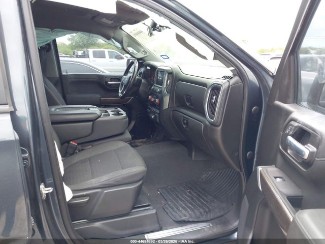 Aukcja sprzedaży 2021 Chevrolet Silverado 1500 Lt, vin: 1GCPWCEDXMZ226817, numer aukcji: 44684692