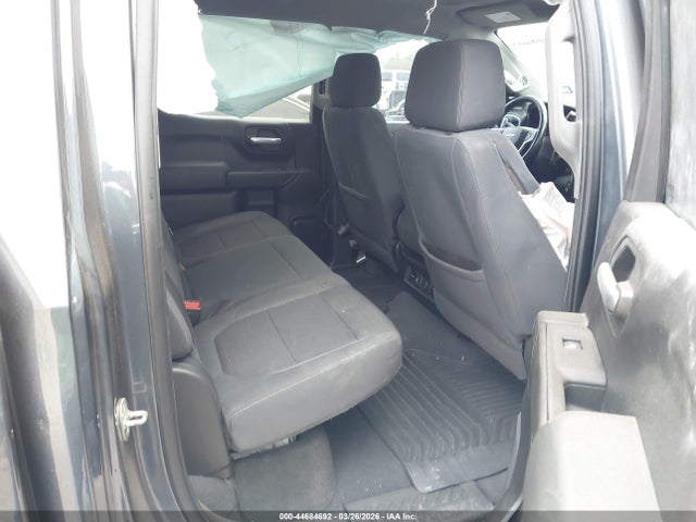 Aukcja sprzedaży 2021 Chevrolet Silverado 1500 Lt, vin: 1GCPWCEDXMZ226817, numer aukcji: 44684692