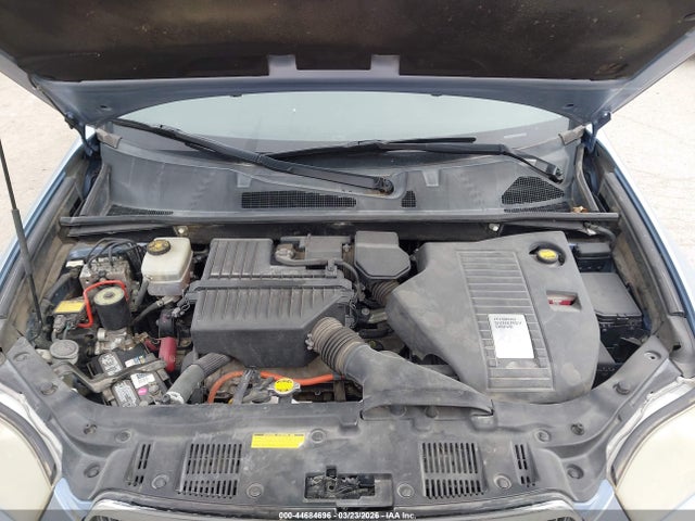 2008 TOYOTA HIGHLANDER HYBRID JTEEW44A482017930 Photo 9