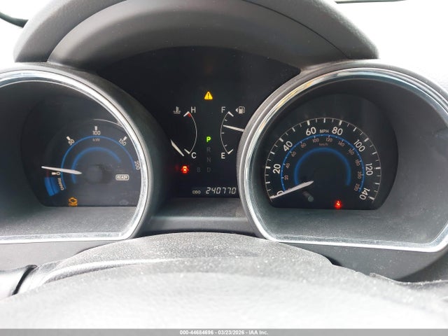 2008 TOYOTA HIGHLANDER HYBRID JTEEW44A482017930 Photo 6