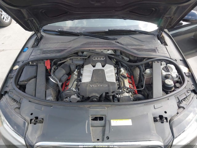 Продаж на аукціоні авто 2013 Audi A8 3.0t, vin: WAUAGAFD6DN006259, номер лоту: 44684697
