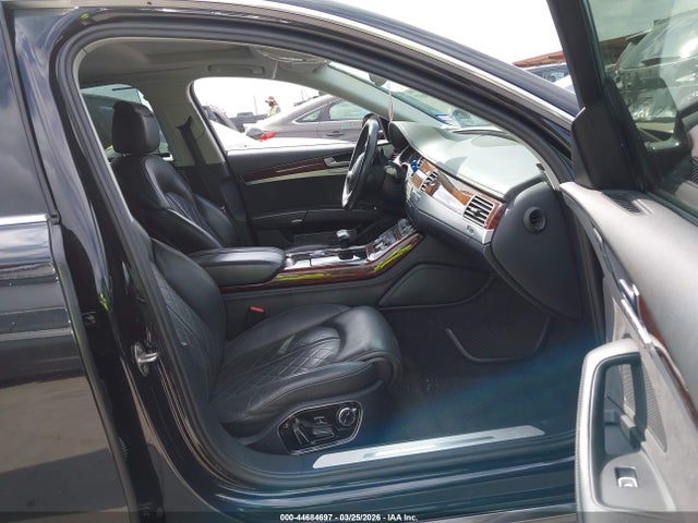 Продаж на аукціоні авто 2013 Audi A8 3.0t, vin: WAUAGAFD6DN006259, номер лоту: 44684697