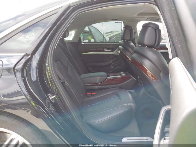 Продаж на аукціоні авто 2013 Audi A8 3.0t, vin: WAUAGAFD6DN006259, номер лоту: 44684697